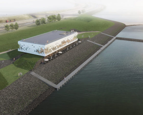 Beleefcentrum De Nieuwe Afsluitdijk